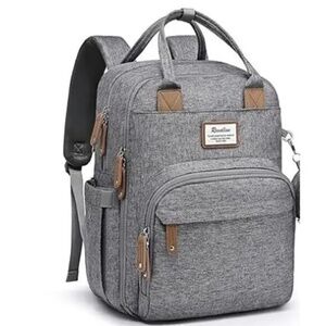 NWT Rivalino Diaper Backpack